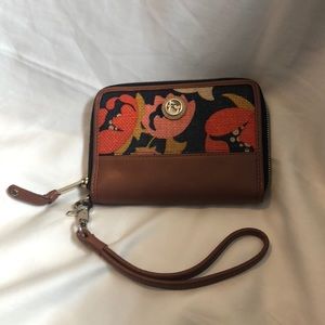 Spartina 449 wallet wristlet